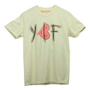 YBF Heart Tee