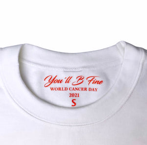 YBF Heart Crew Neck