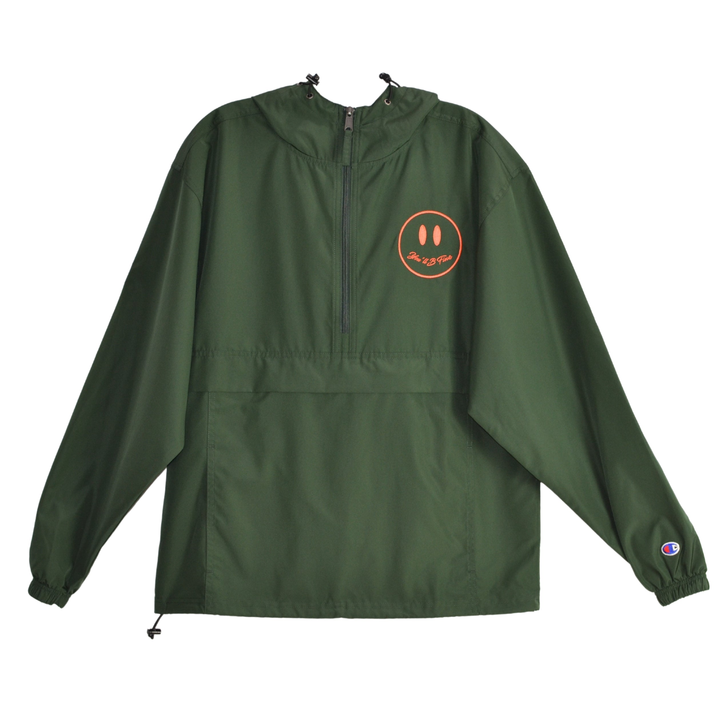 YBF Windbreaker